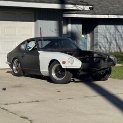 1971 Datsun 240z