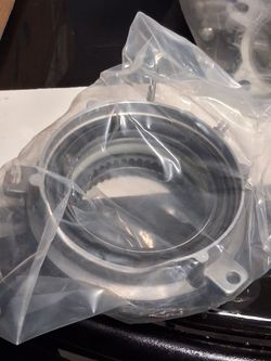 Metal Rear Main Seal Housing / Retainer