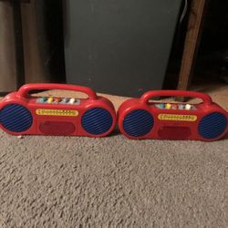 Toy Radios