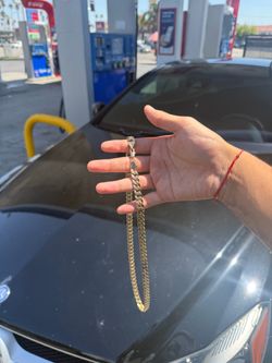 Gold chain
