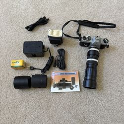 35mm Camera 