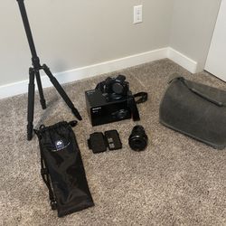 Sony a7R III Photography Kit