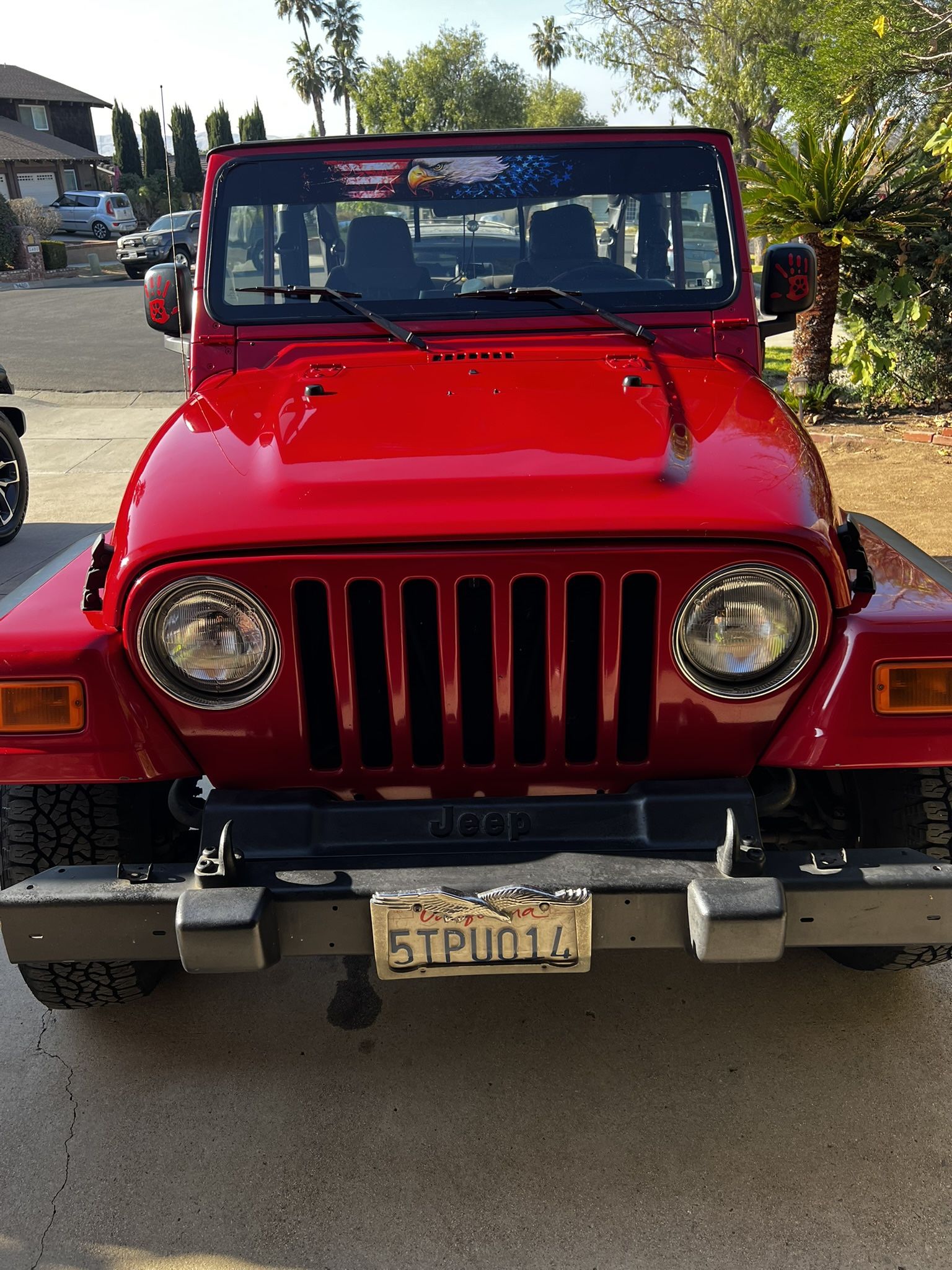 2006 Jeep Wrangler