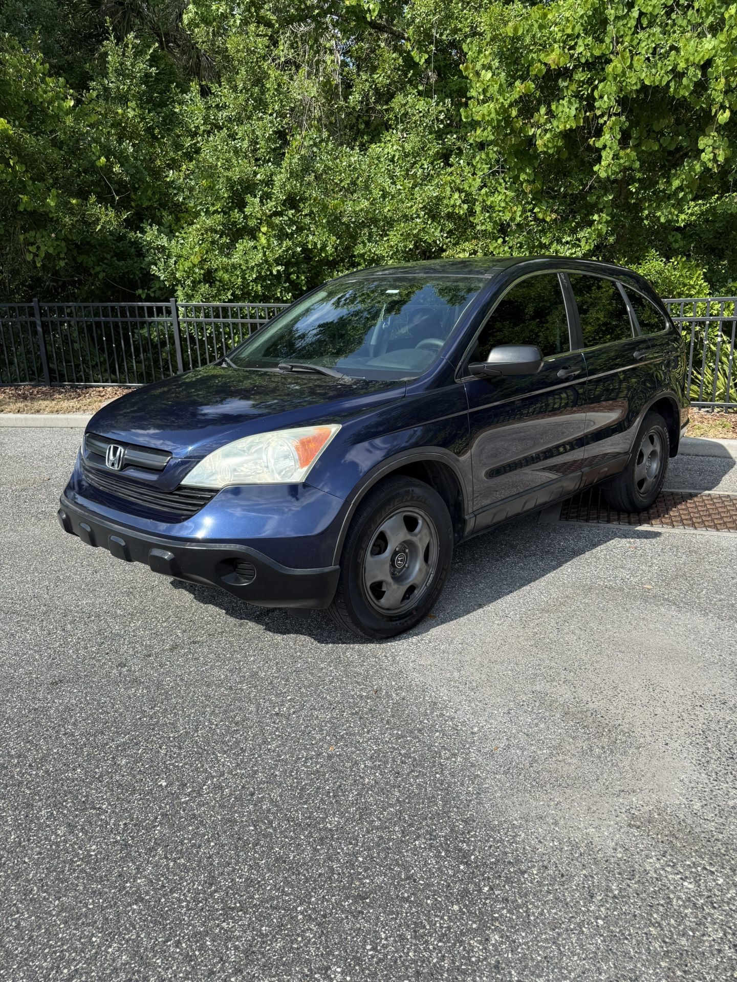2008 Honda Cr-v