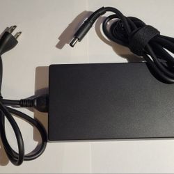 Genuine HP M52947-002 280W AC Adapter, Thunderbolt G4, TPN-CA25, M52952-001