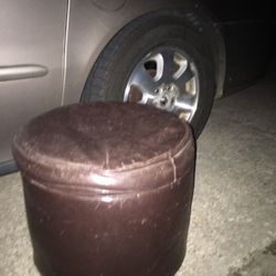 Large Storage Ottoman Only $20 Firm