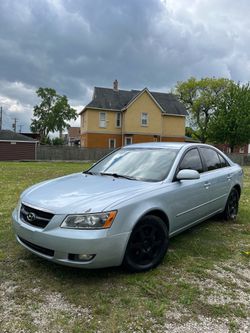 2006 Hyundai Sonata
