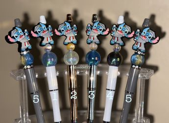 ✨ 626 Stitch Graduation Beadable Pen 🖊️ ✨