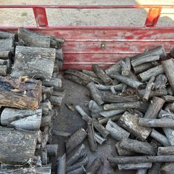 Mesquite Firewood