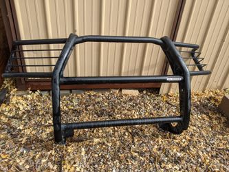 Big Country Euroguard for 2005 to 2015 Toyota Tacoma