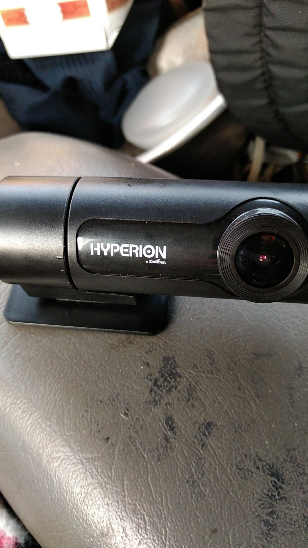 Hyperion dash cam