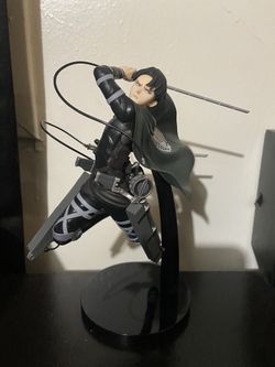 Levi Ackerman Figure 