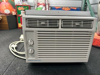 5k Air conditioner window unit. Works great.