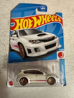 Hot wheels