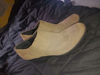 Eastland Brown Leather women's Shoes sz9W