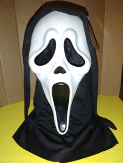 Ghostface Original Mask $20