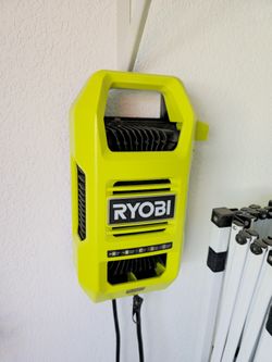 Ryobi 80v Charger