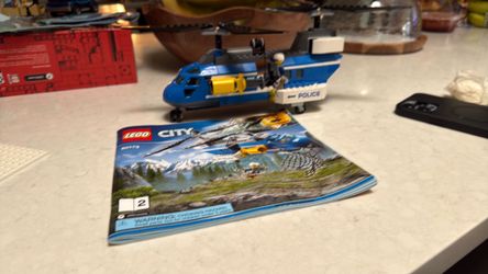 Lego city set