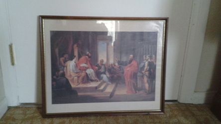 history artwork