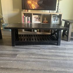 Coffee Table Set $150 OBO