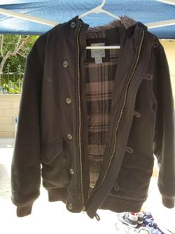 Boys coat