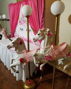 Unicorn party decorations