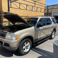 2003 Ford Explorer
