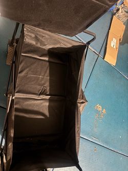 Foldable Wagon Cart – Good Condition