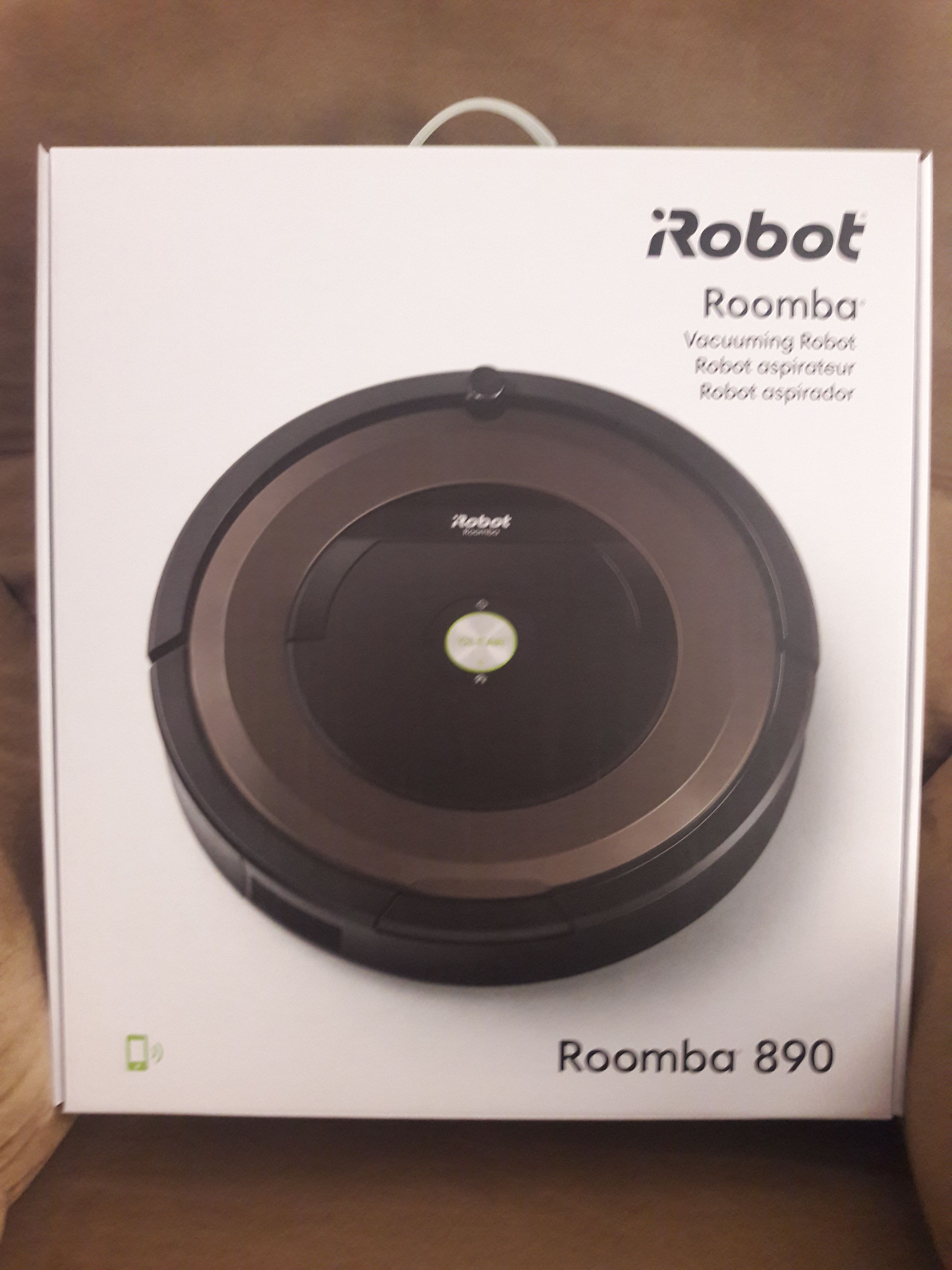 Roomba 890 iRobot