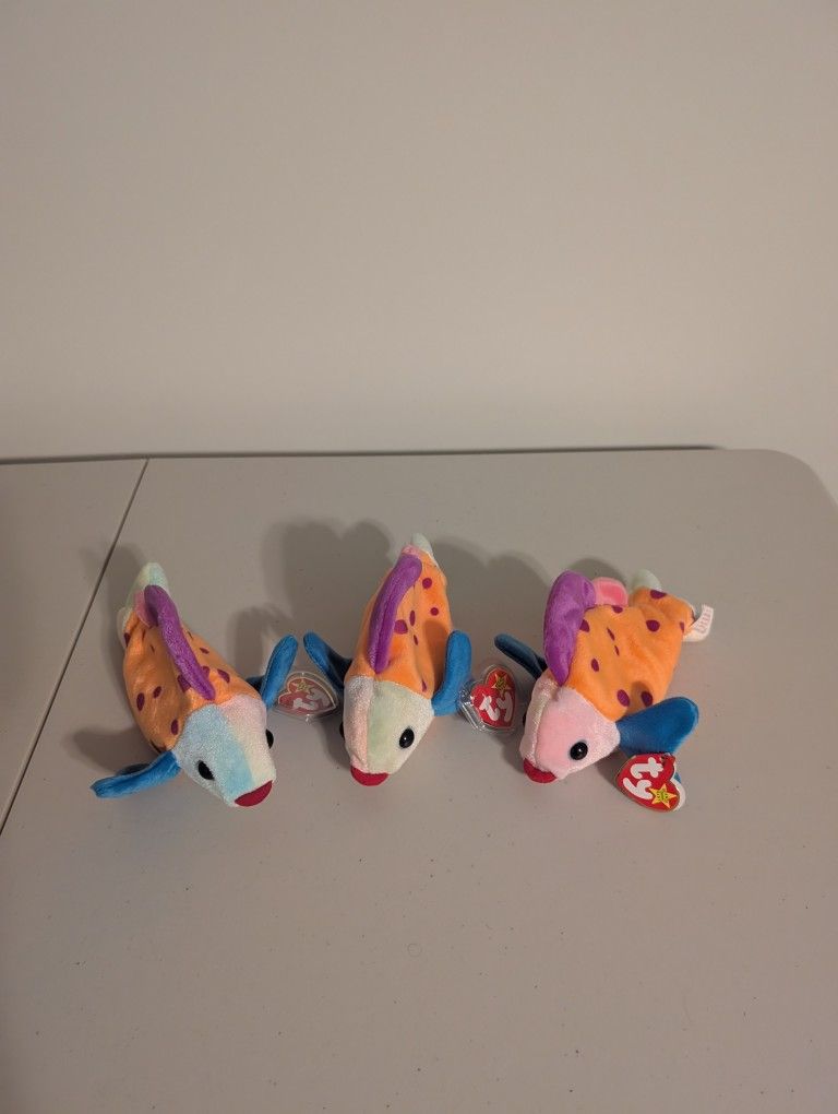 Ty Beanie Babies - Lips