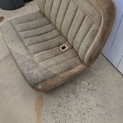 Chevy Obs 60 40 Bench Seat