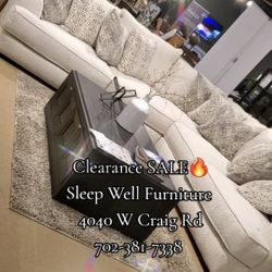 ✨️XL Sectional Sofas✨️ Furniture Queen Bedrooms, Dining Avail