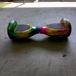Gotrax Hoverboard