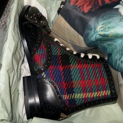 Gucci Men Boots 