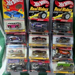 Hot Wheels RLC All #86 Of 10k Read