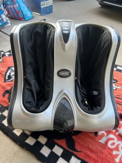 Foot massage