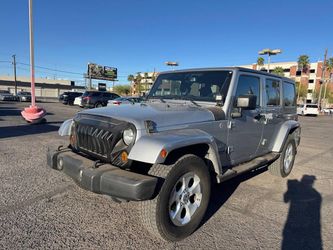 2014 Jeep Wrangler Unlimited