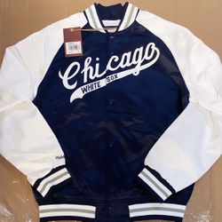 Chicago White Sox Jacket 