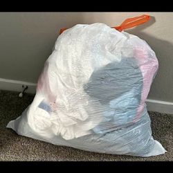 Bag Of Kens Clothes Size Medium To Xl