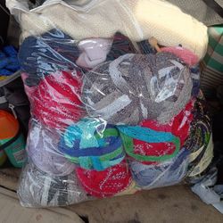 Bag Of Yarns 
