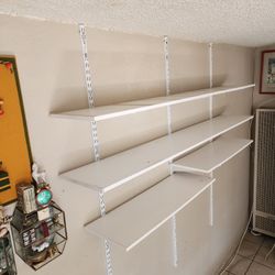 Shelf Unit Adjustable Shelves 