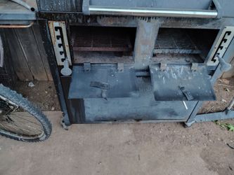KingsFord Smoker