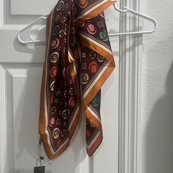 Silk Scarf