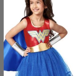 Wonder Women Kids Sz  8-10