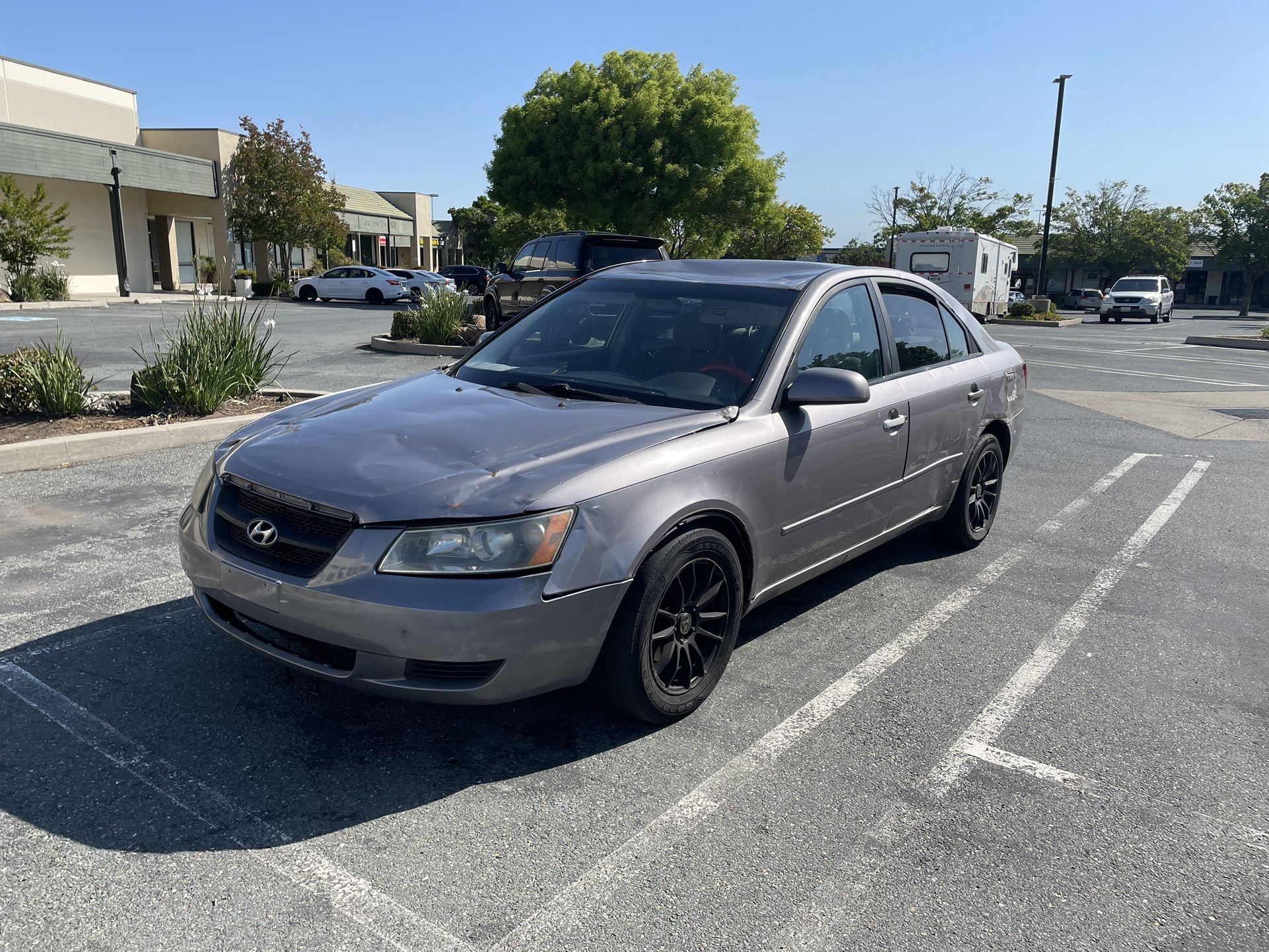 2006 Hyundai Sonata