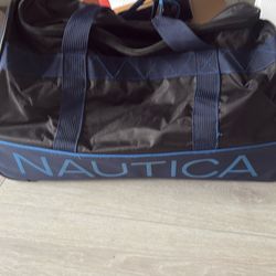 Nautica Sports Bag