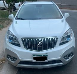 2015 Buick Encore