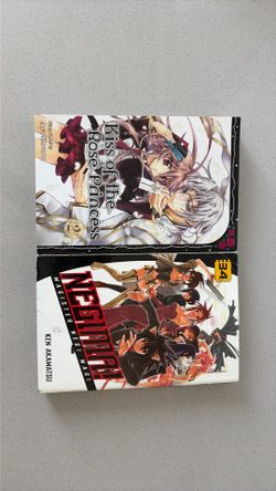 Random Manga Bundle