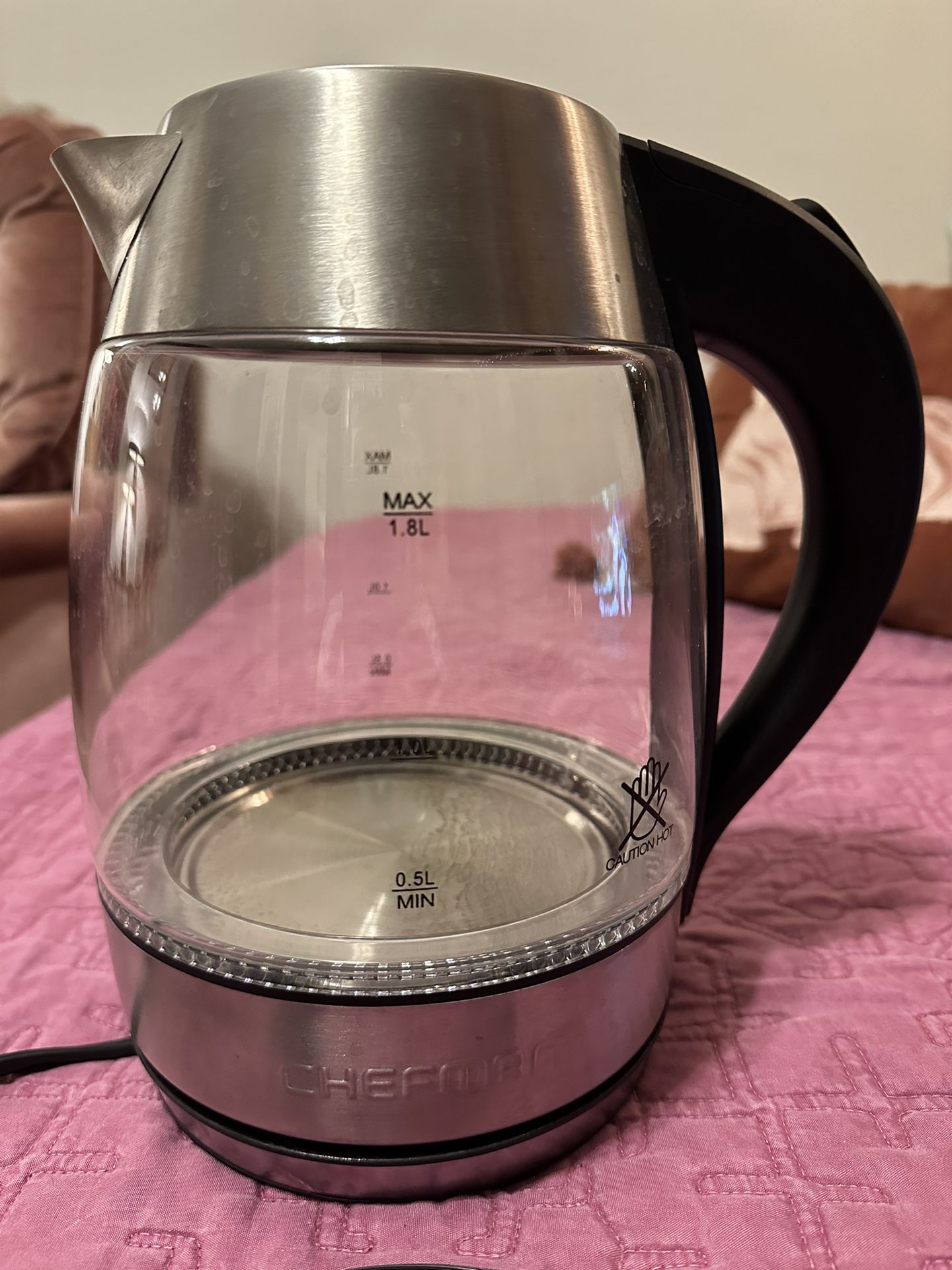 Chefman Electric Kettle