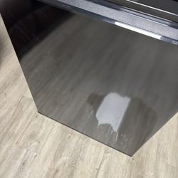 GE Oversized Mini Fridge 